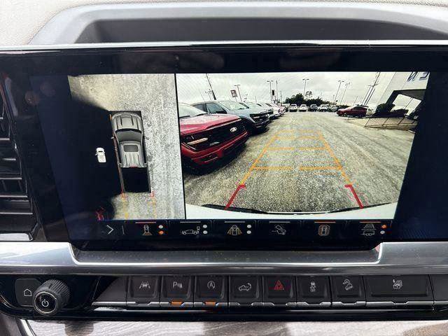 Used 2024 Chevrolet Silverado 1500 LTZ w/ LTZ Premium Package image 8