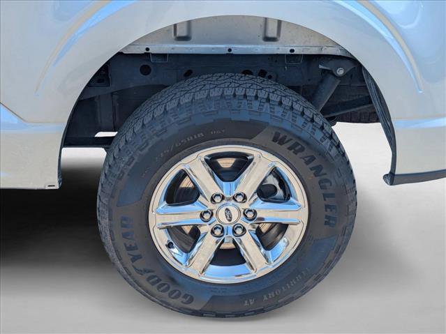 Certified 2025 Ford F150 XLT w/ Equipment Group 301A Standard AWD/4WD image 22