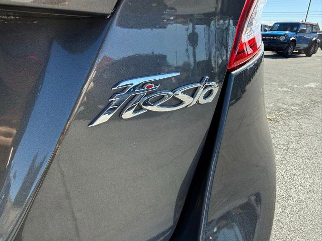 Certified 2019 Ford Fiesta SE image 12