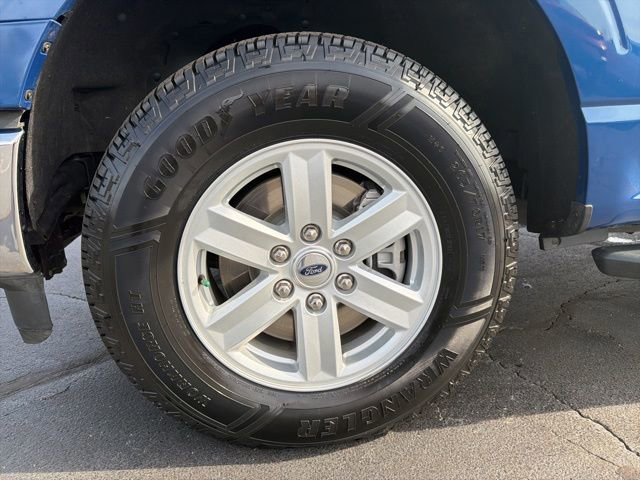 Certified 2023 Ford F150 XLT w/ Equipment Group 301A Mid image 9