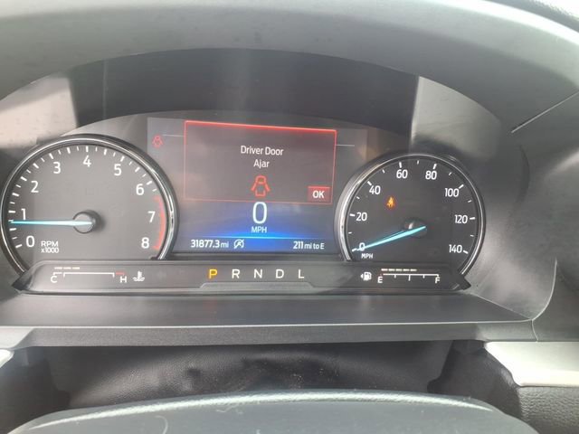 Certified 2022 Ford Explorer XLT w/ Equipment Group 202A image 19