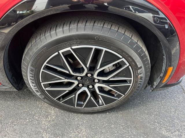 Certified 2024 Ford Mustang Mach-E Premium AWD/4WD image 9