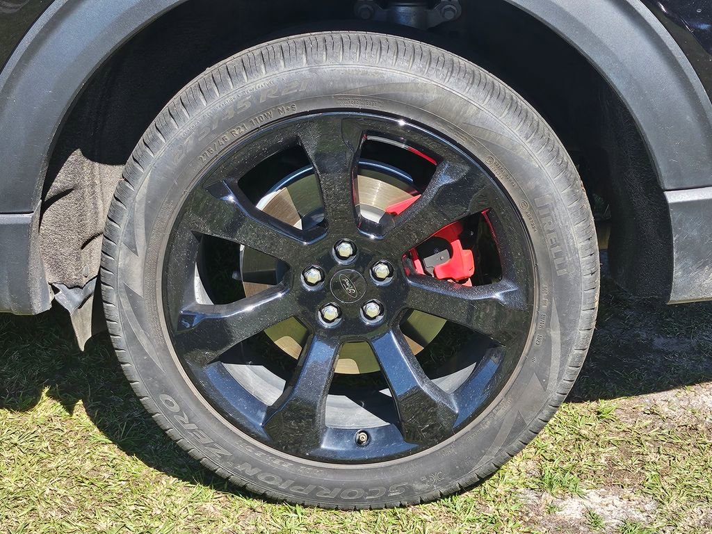 Certified 2023 Ford Explorer ST w/ Equipment Group 401A AWD/4WD image 11