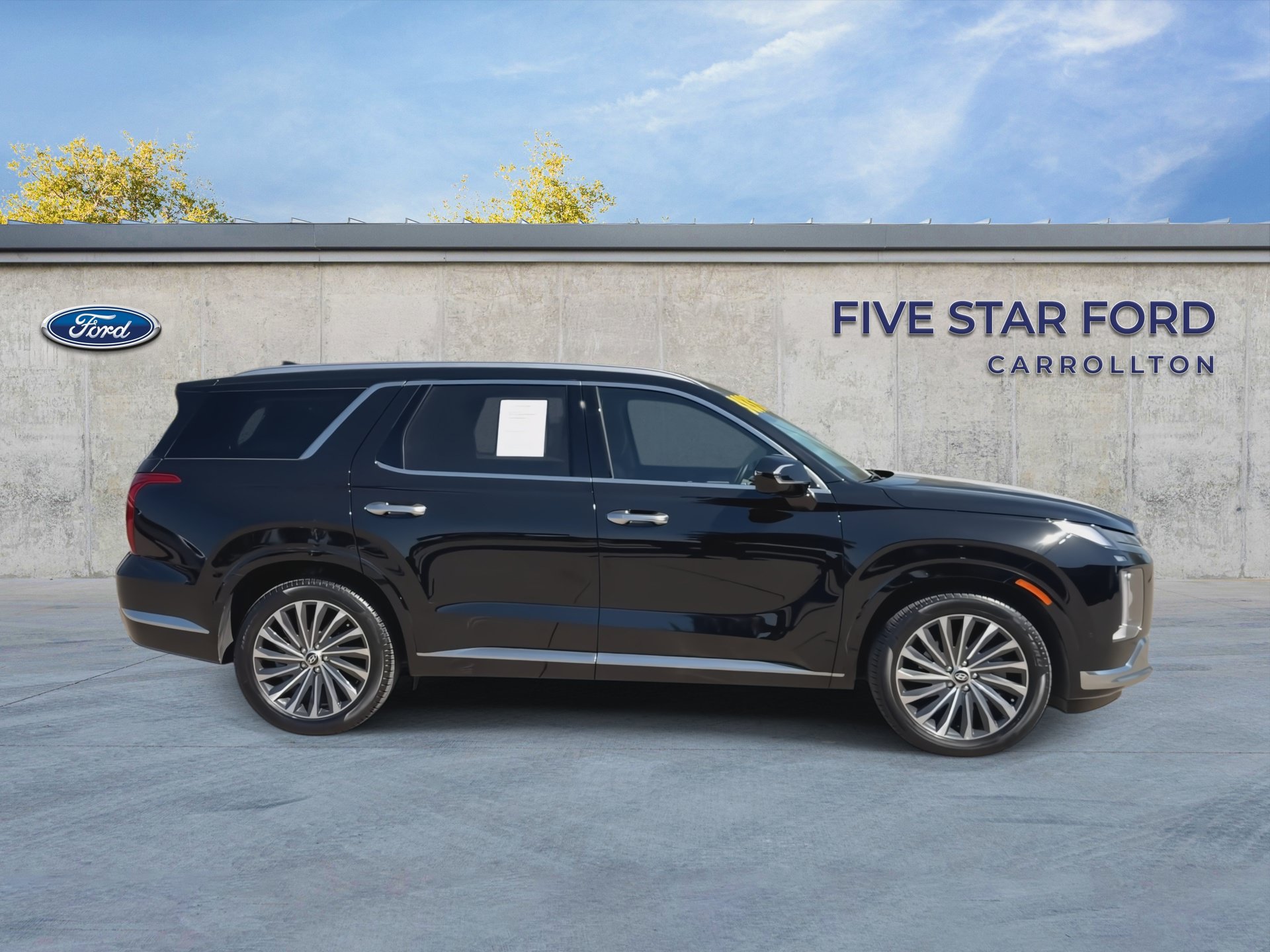 Used 2023 Hyundai Palisade Calligraphy AWD/4WD image 9