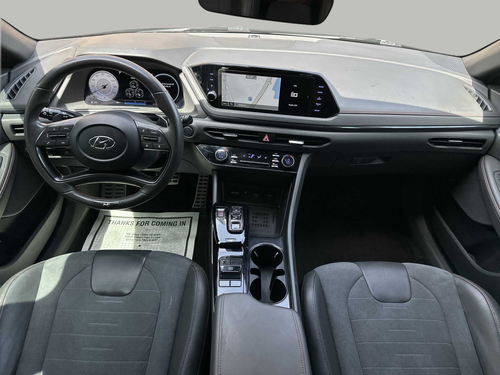 Used 2022 Hyundai Sonata N Line image 45