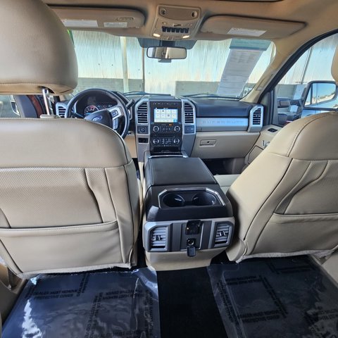 Certified 2017 Ford F250 Lariat w/ Lariat Ultimate Package image 16