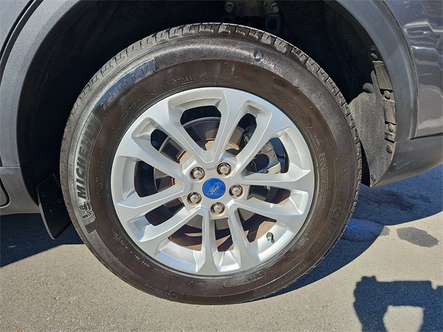 Certified 2021 Ford Escape SE w/ Convenience Package image 30