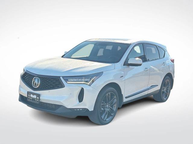 Used 2022 Acura RDX A-Spec AWD/4WD image 4