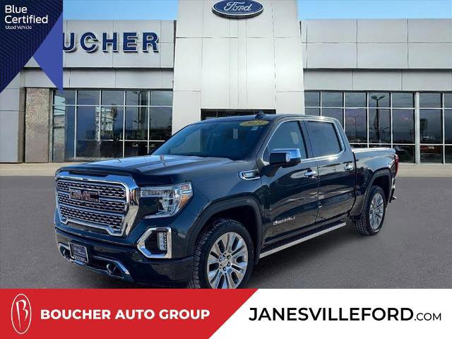 Used 2021 GMC Sierra 1500 Denali w/ Denali Ultimate Package image 1