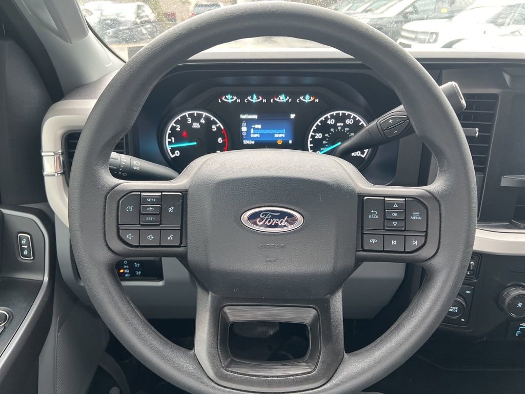Certified 2024 Ford F350 XL w/ STX Appearance Package AWD/4WD image 10