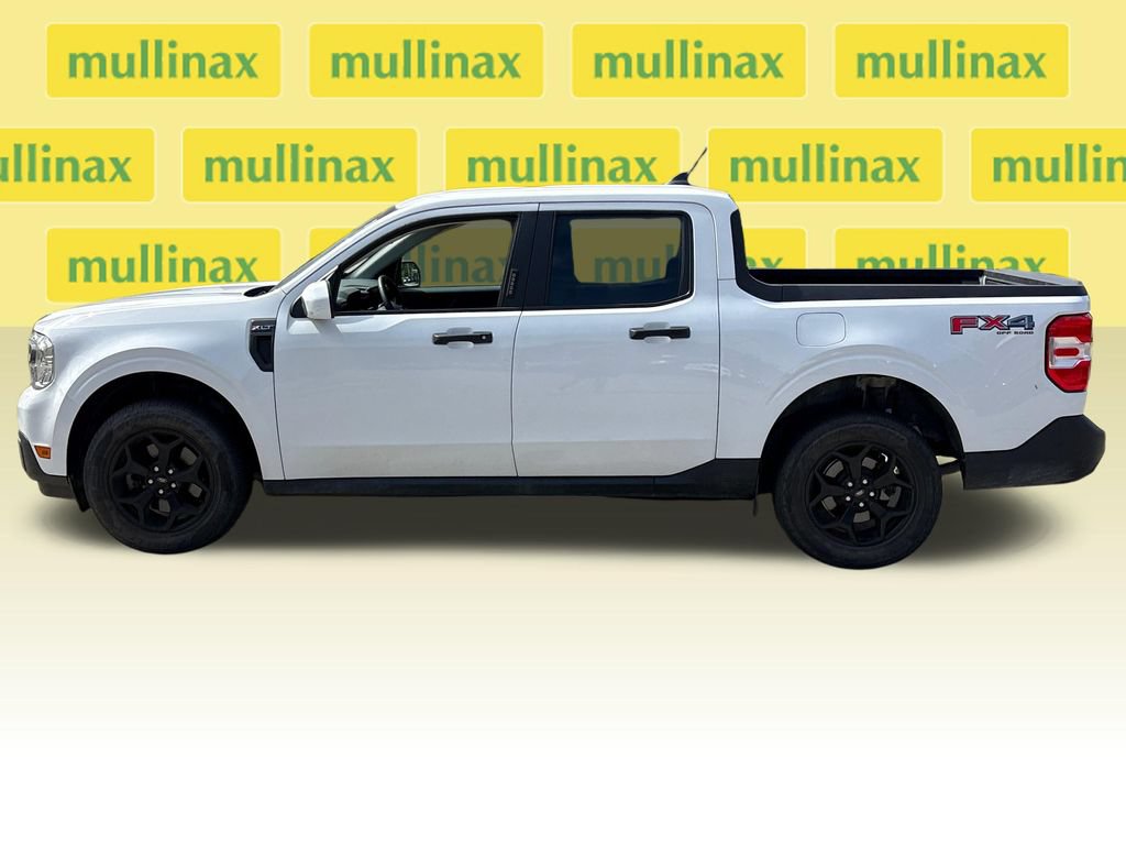 Certified 2023 Ford Maverick XLT w/ Equipment Group 300A Standard AWD/4WD image 10