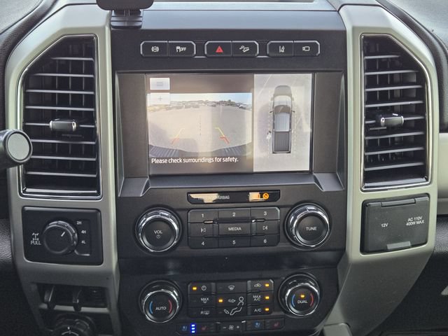 Certified 2021 Ford F250 Lariat w/ Lariat Ultimate Package AWD/4WD image 17