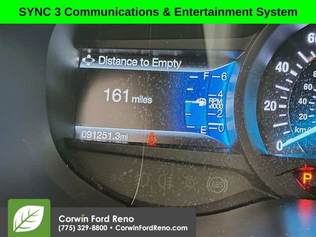 Certified 2018 Ford Edge SEL w/ Equipment Group 201A AWD/4WD image 10
