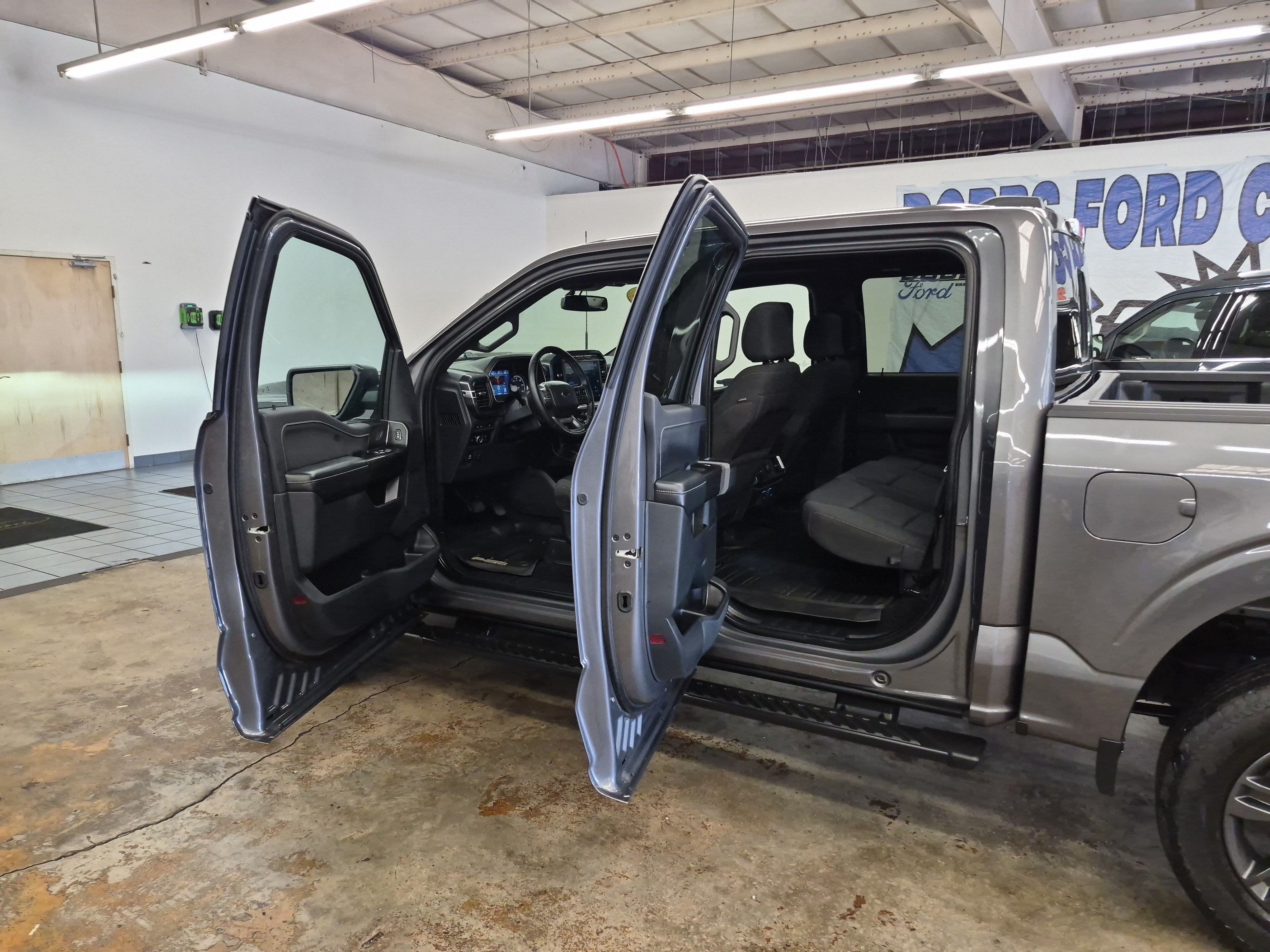 Certified 2023 Ford F150 XLT w/ Equipment Group 302A High AWD/4WD image 17