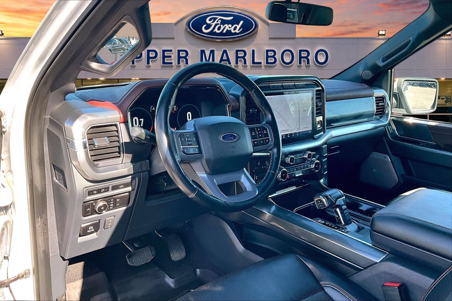 Certified 2023 Ford F150 Lariat AWD/4WD image 14