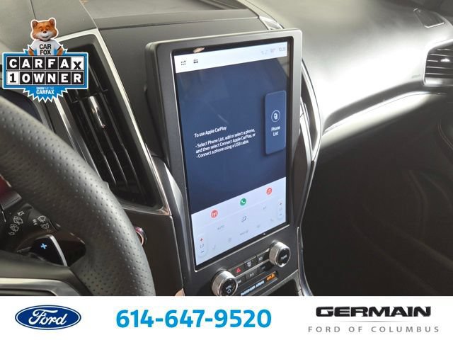 Certified 2023 Ford Edge ST AWD/4WD image 27