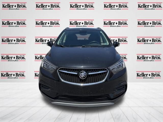 Used 2017 Buick Encore Preferred FWD image 2