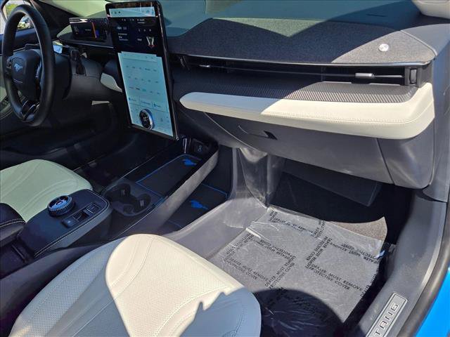 Certified 2022 Ford Mustang Mach-E Premium RWD image 19