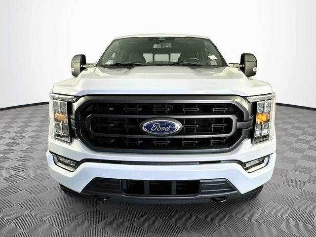 Certified 2022 Ford F150 XLT w/ Equipment Group 302A High AWD/4WD image 5
