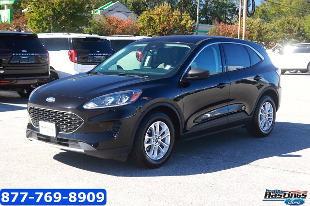 Certified 2022 Ford Escape SE w/ Convenience Package FWD image 3