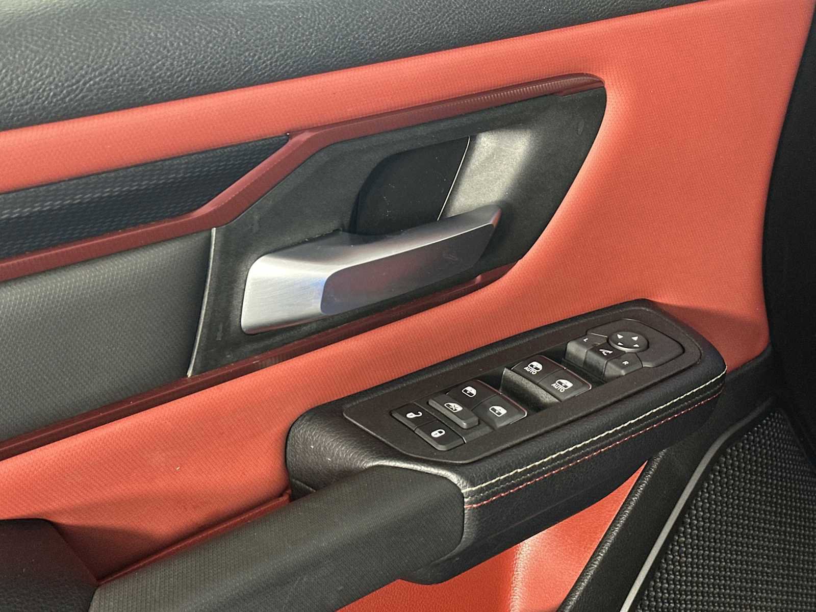 Used 2025 RAM 1500 Rebel w/ Rebel Level 1 Equipment Group image 11