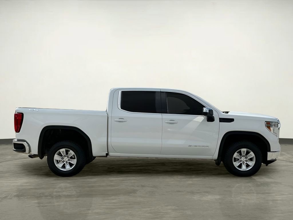 Used 2021 GMC Sierra 1500 SLE image 10