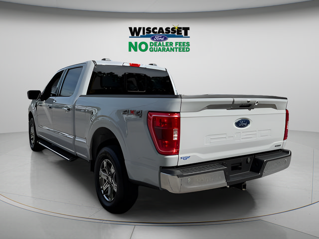 Certified 2023 Ford F150 XLT w/ Equipment Group 302A High AWD/4WD image 28