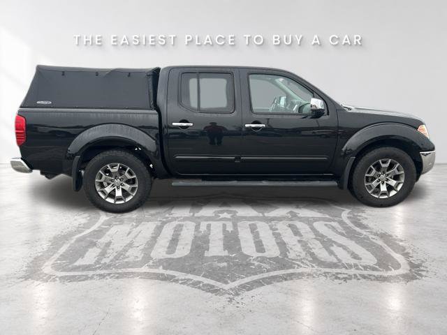 Used 2019 Nissan Frontier SL AWD/4WD image 14
