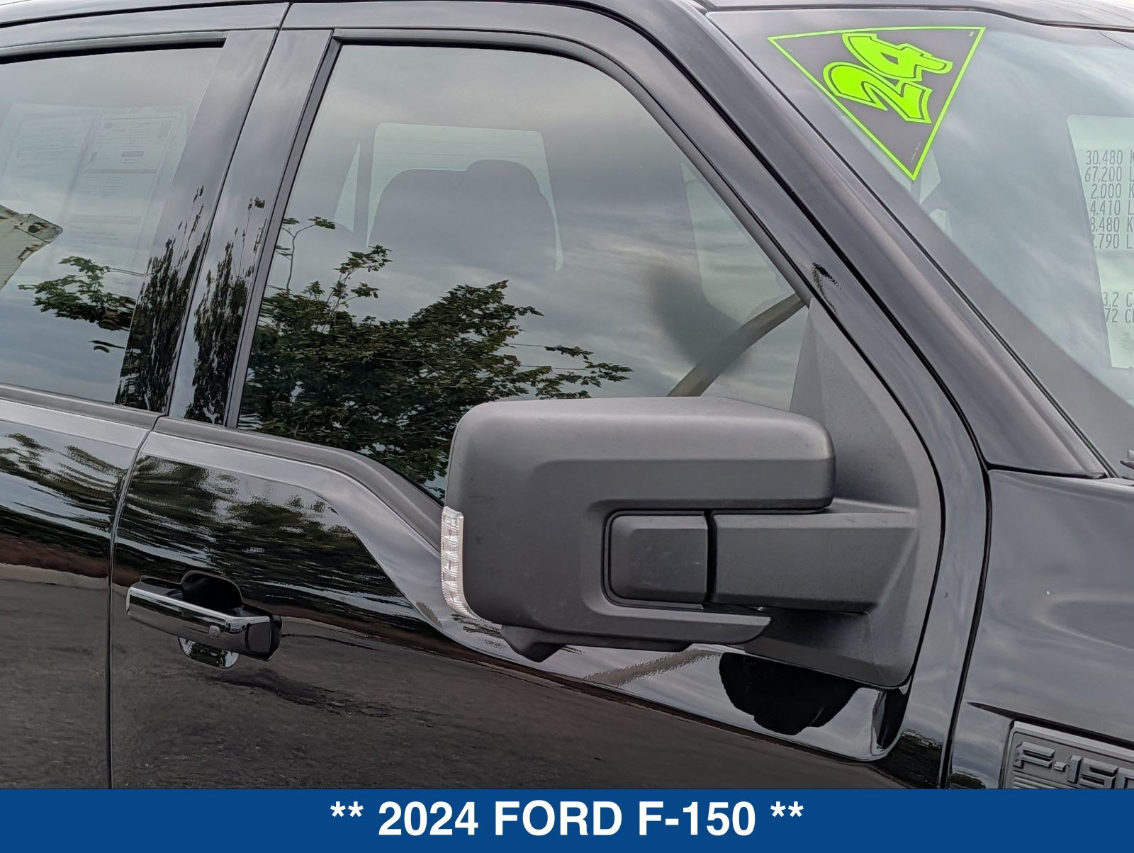 Certified 2024 Ford F150 XLT w/ Equipment Group 302A MID RWD image 11