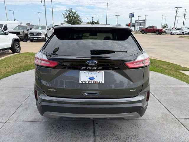Certified 2023 Ford Edge SEL w/ Convenience Package AWD/4WD image 5