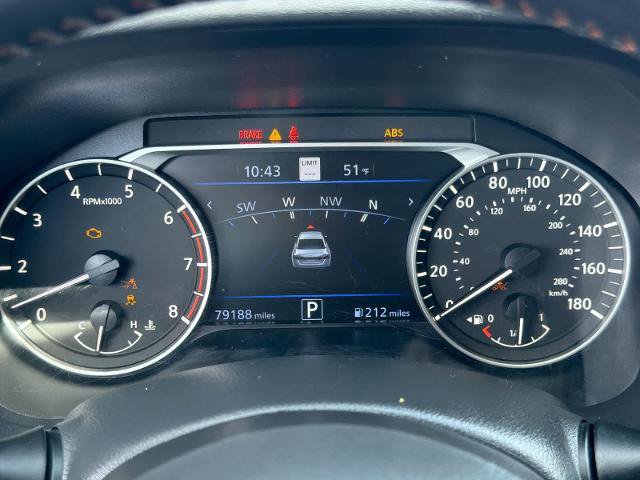 Used 2023 Nissan Altima 2.0 SR FWD image 35