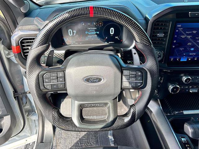 Certified 2023 Ford F150 Raptor w/ Equipment Group 802A Raptor R AWD/4WD image 12