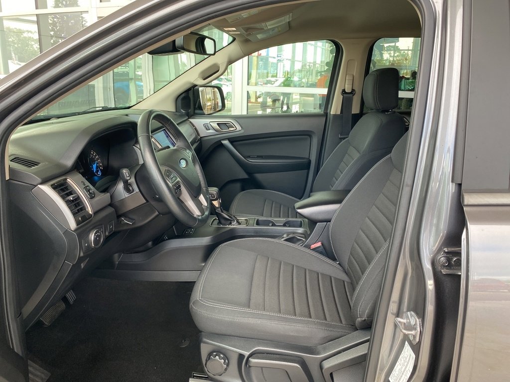 Certified 2022 Ford Ranger XLT w/ Equipment Group 301A Mid image 12