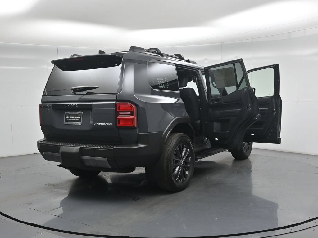 Used 2025 Toyota Land Cruiser w/ Premium Package AWD/4WD image 5