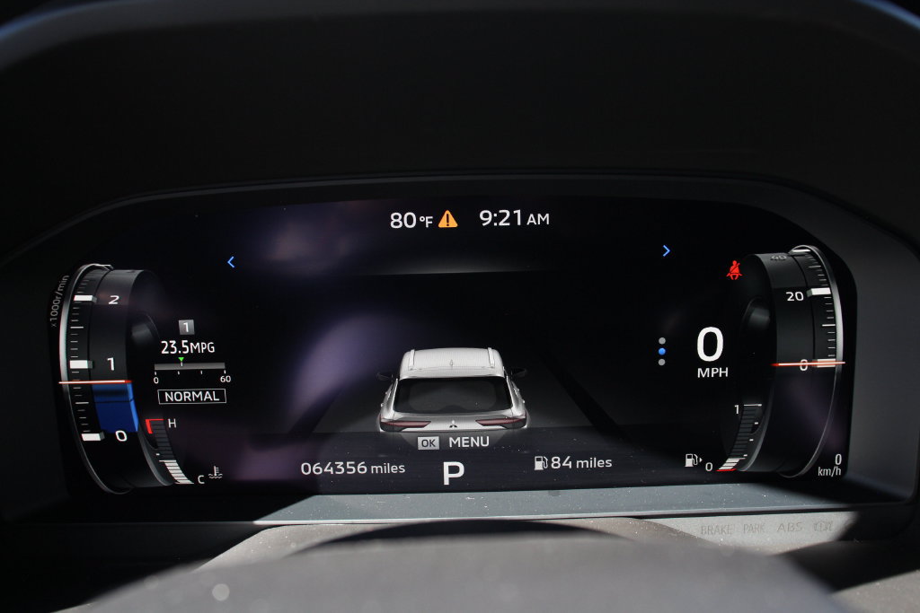 Used 2022 Mitsubishi Outlander SEL AWD/4WD image 31