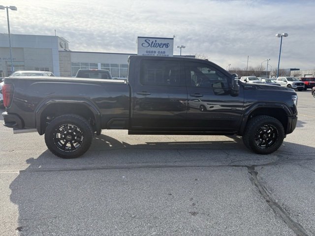 Used 2024 GMC Sierra 2500 Denali Ultimate image 3