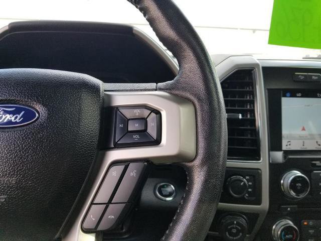 Certified 2018 Ford F150 Lariat w/ Equipment Group 502A Luxury image 30