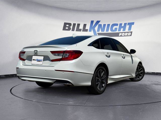 Used 2021 Honda Accord EX-L image 5