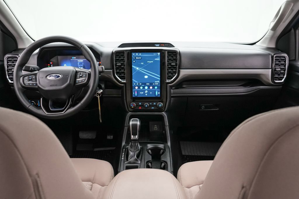 Certified 2024 Ford Ranger XLT w/ Technology Package image 15