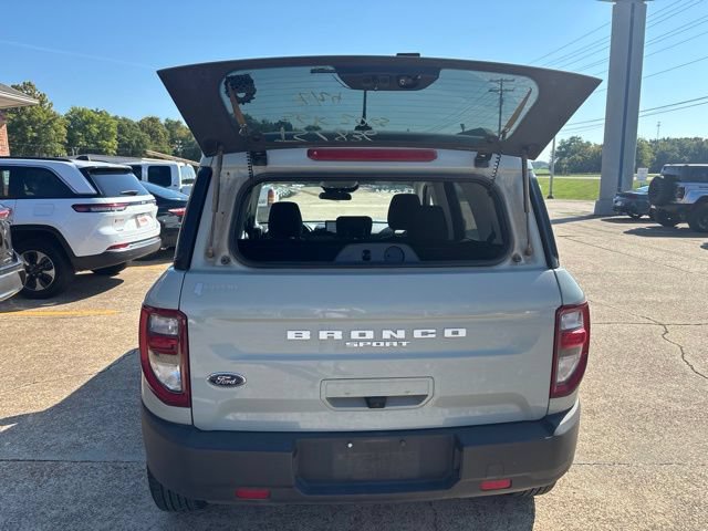 Certified 2024 Ford Bronco Sport Big Bend AWD/4WD image 10