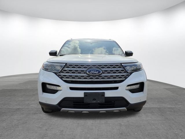 Certified 2022 Ford Explorer Limited RWD video 2