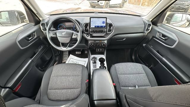 Certified 2024 Ford Bronco Sport Big Bend w/ Convenience Package AWD/4WD image 12