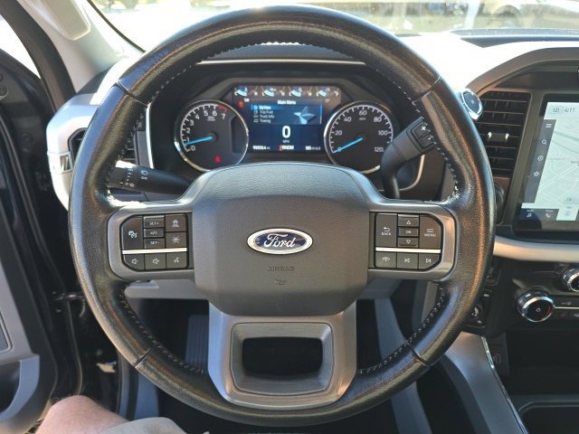 Certified 2022 Ford F150 XLT w/ Equipment Group 302A High image 23