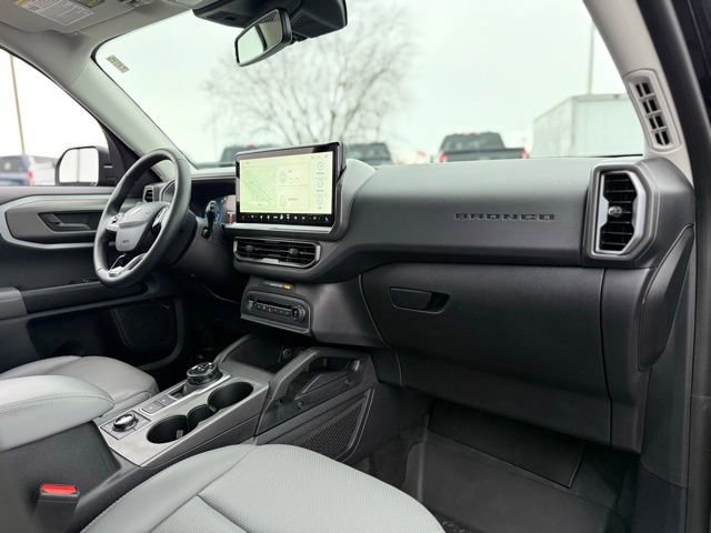 Certified 2025 Ford Bronco Sport Badlands w/ Badlands Tech Package image 31