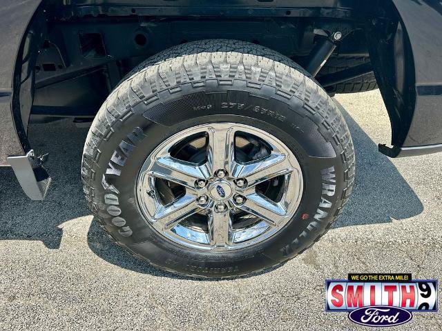 Certified 2025 Ford F150 XLT w/ Equipment Group 301A Standard AWD/4WD image 10