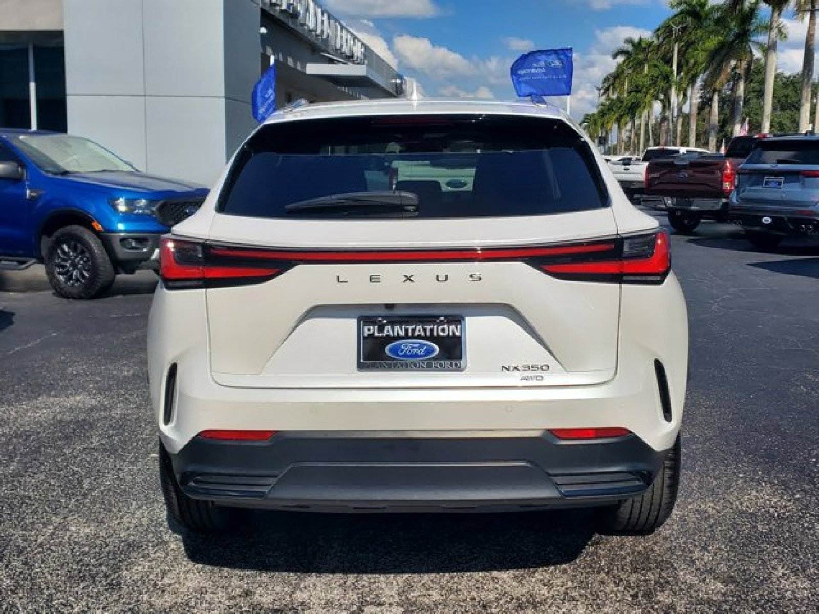 Used 2023 Lexus NX 350 AWD w/ Premium Package image 6