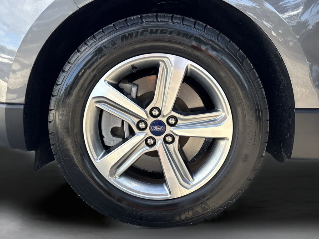 Certified 2022 Ford Edge SEL w/ Convenience Package image 34