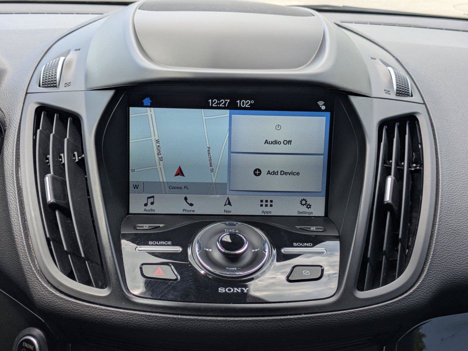 Certified 2019 Ford Escape Titanium AWD/4WD image 20
