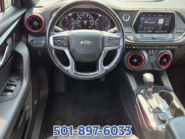 Used 2022 Chevrolet Blazer RS w/ Enhanced Convenience Package FWD image 11