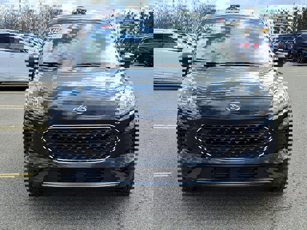 Certified 2022 Ford Escape SE w/ Convenience Package image 8